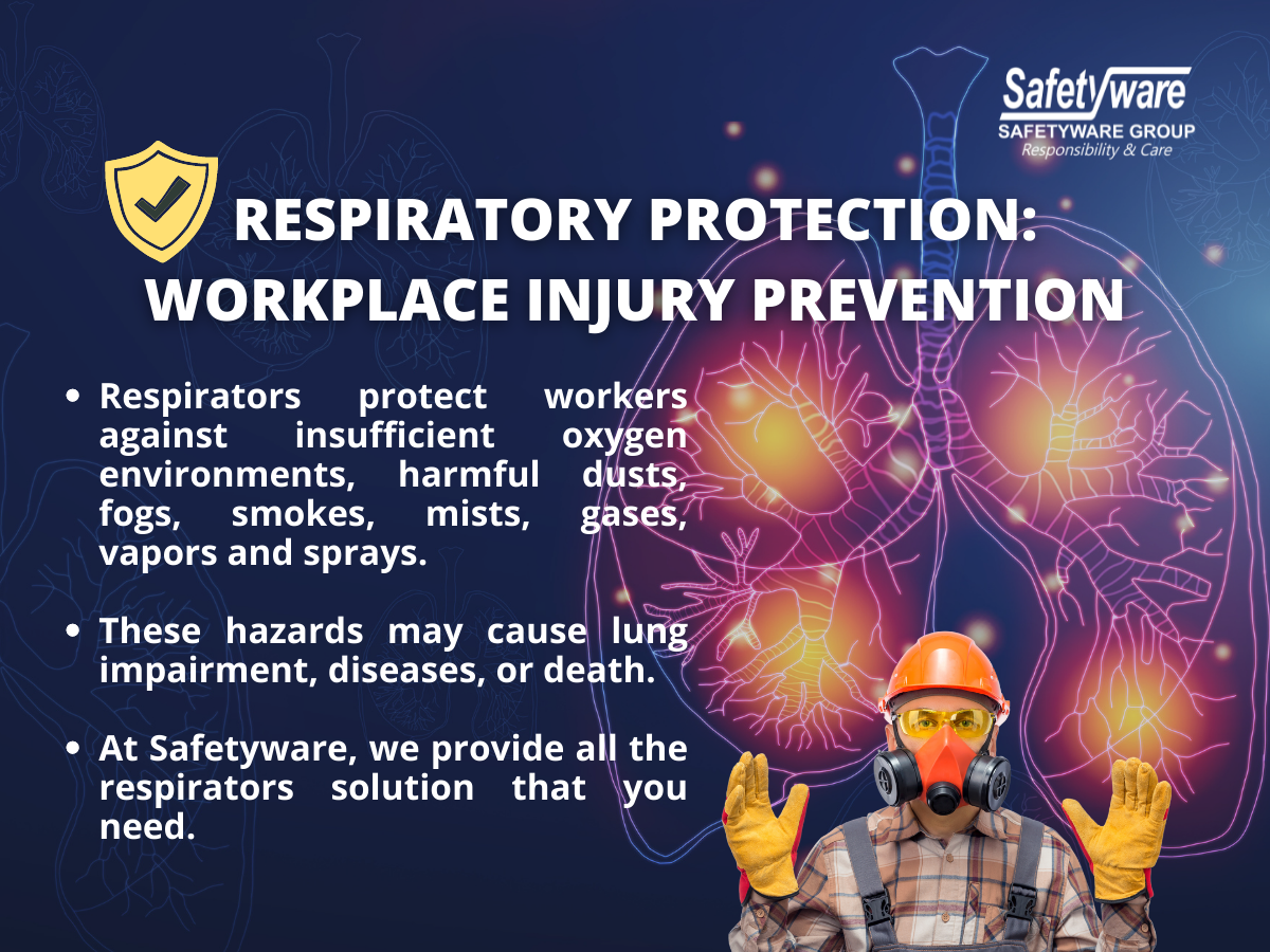 Respiratory Protection Prevention of Workplace Respiratory Injuries